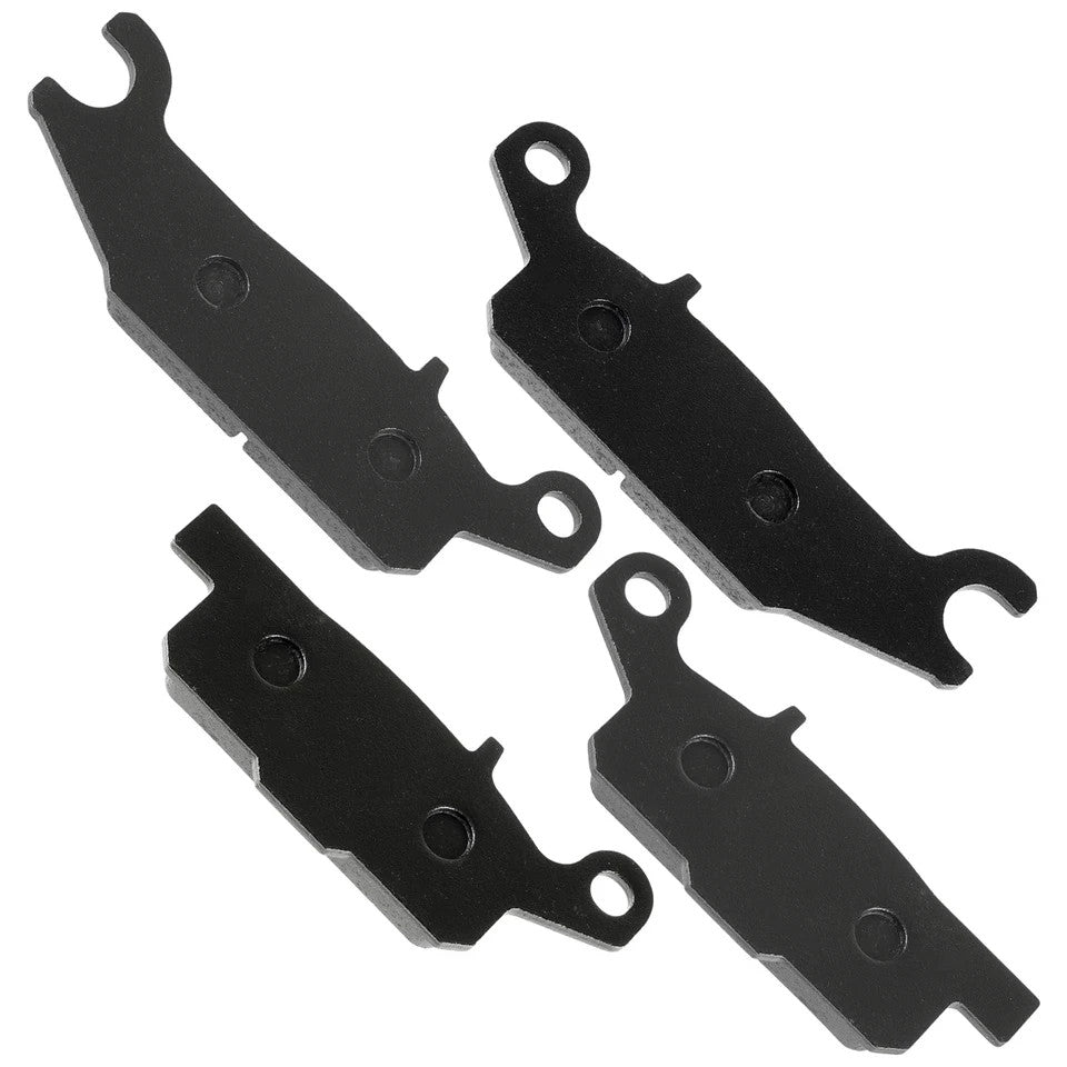 Front or Rear Brake Pads for Yamaha Grizzly 700 YFM700 YFM7F 2007-2020