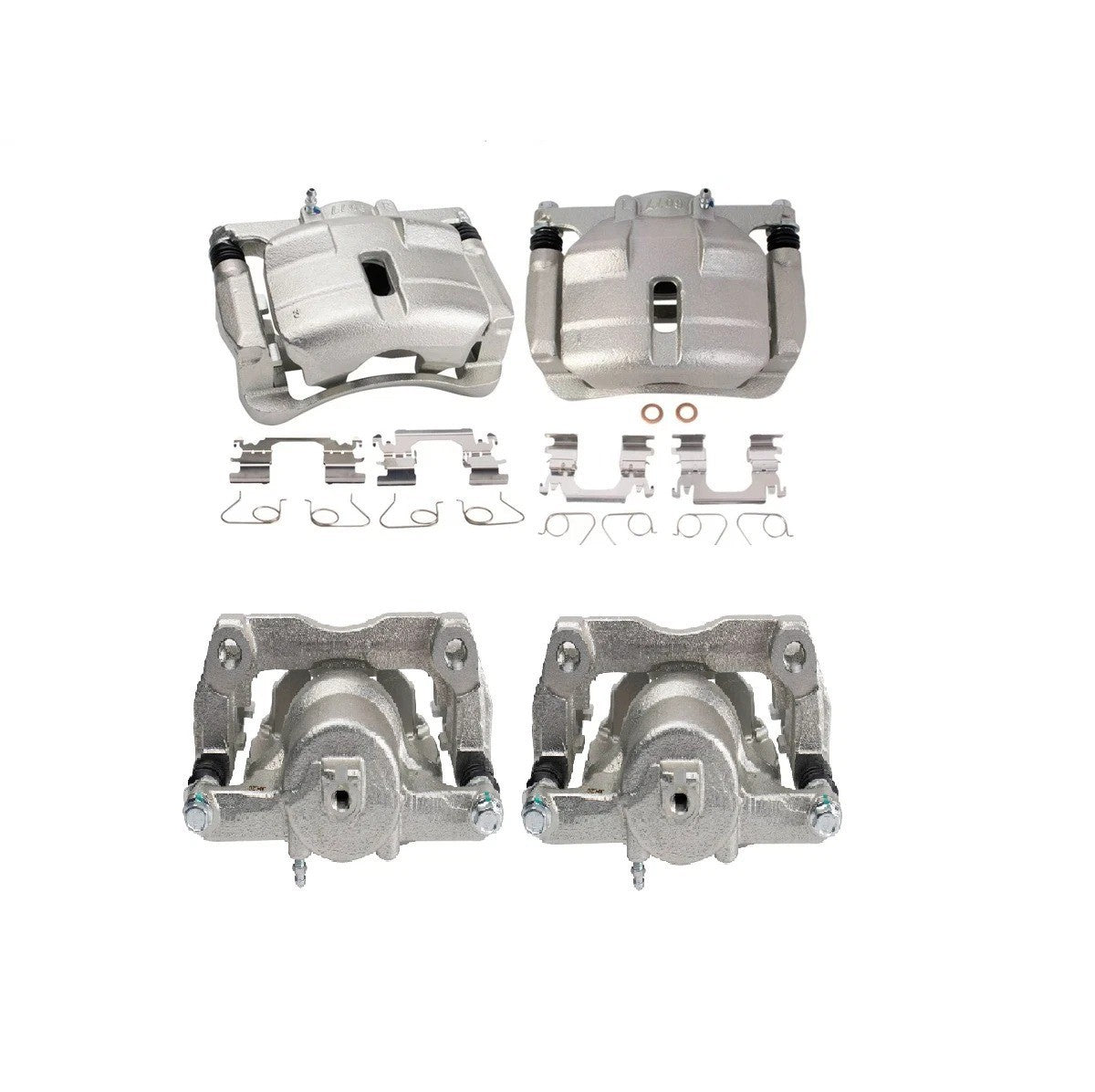 Brake Caliper Set Fits 2014-2018 Nissan Rogue