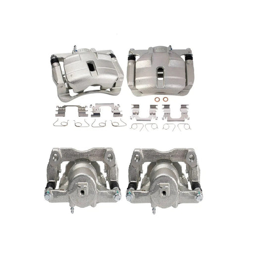 Brake Caliper Set Fits 2014-2018 Nissan Rogue