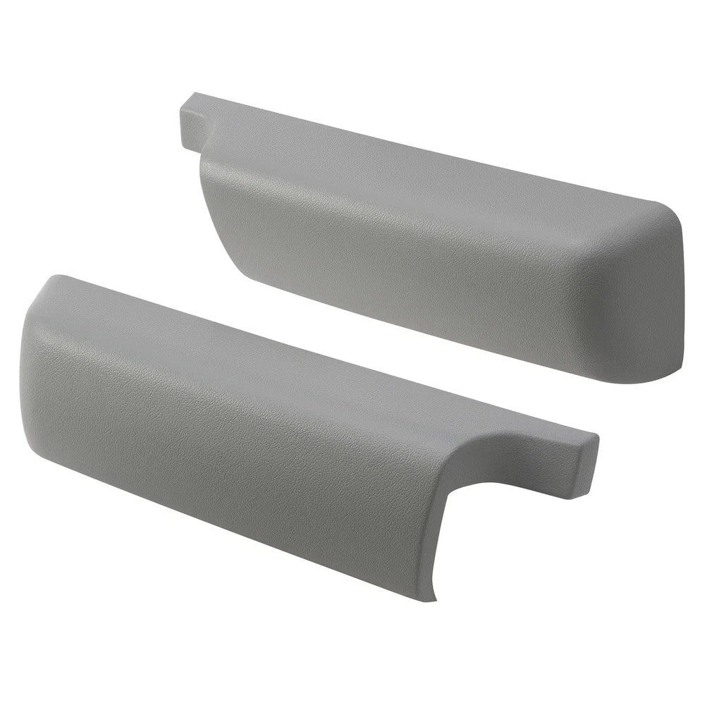 Painted Gray Door Panel Arm Rest Repair Caps Covers For ASTRO SAFARI 1996-2005
