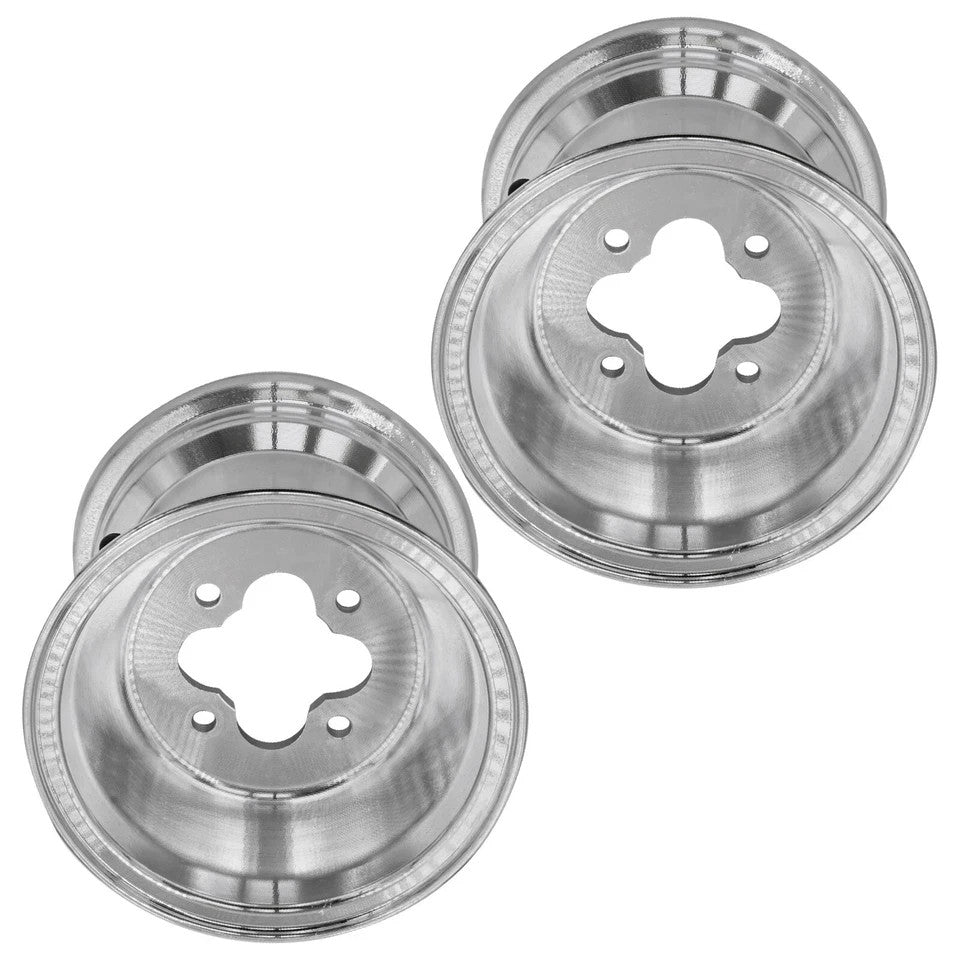Caltric Rear Wheel Rim For Kawasaki KFX450R KSF450 2008-2013  41025-0071