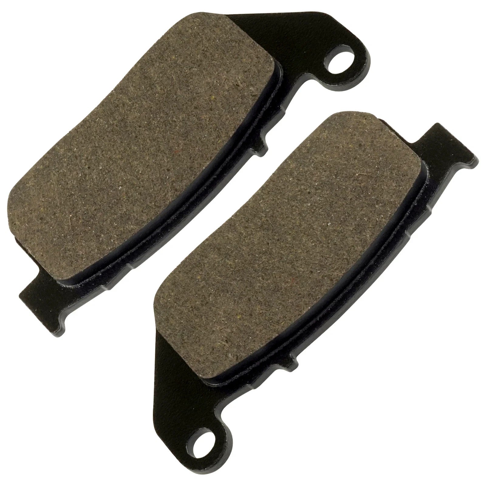 Front Brake Pads for Harley Davidson XL1200C Sportster 1200 Custom 2004-2013