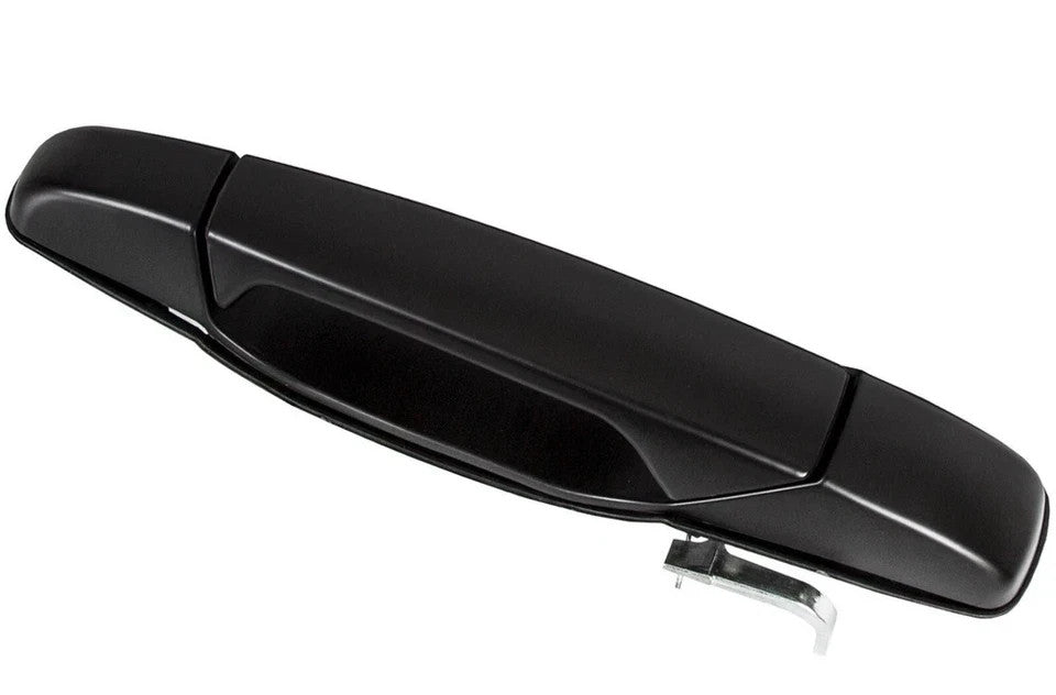 Set of 4 Door Handles Front & Rear For Chevy GMC Tahoe Yukon Sierra 07-14 Black