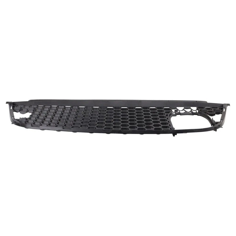 Lower Center Grille Center Fits 2014-2018 Jeep Cherokee CH1036177