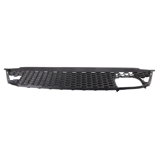 Lower Center Grille Center Fits 2014-2018 Jeep Cherokee CH1036177