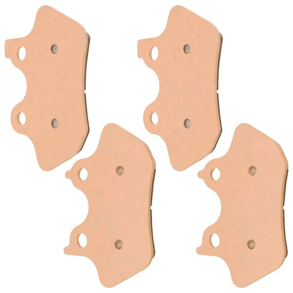 Front Brake Pads for Harley Davidson FLHTCU-I Electra Glide Ultra Classic 00-07