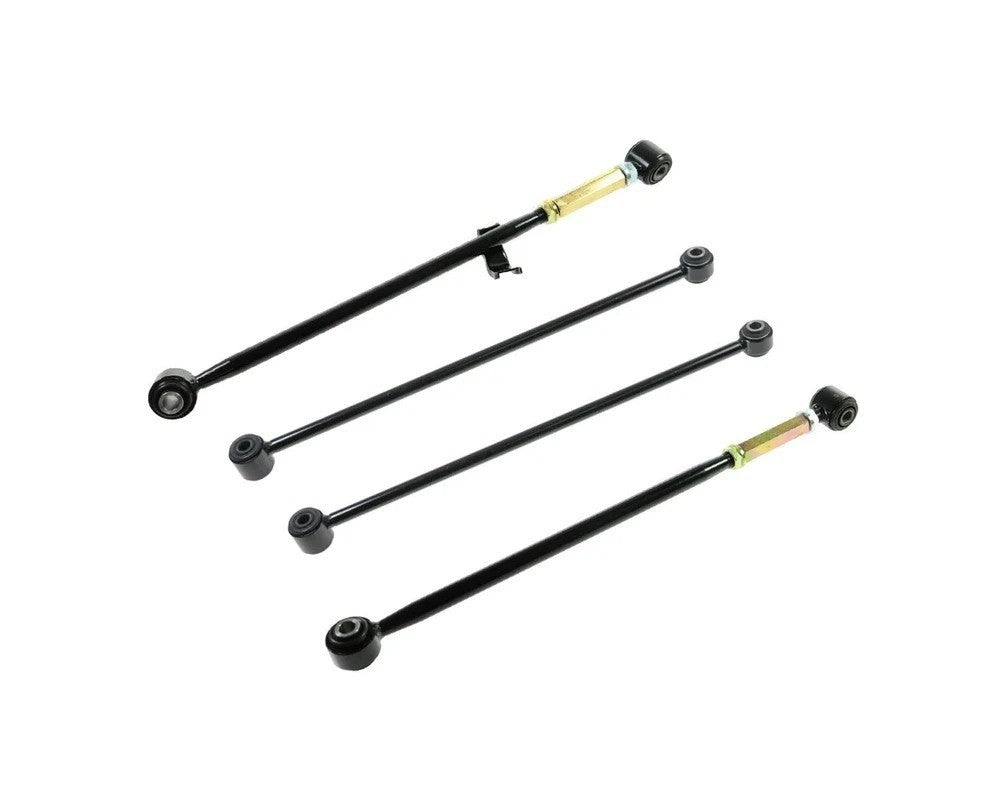 Rear Forward & Rearward Control Arm Set of 4 for 92-96 Toyota Camry Lexus ES300