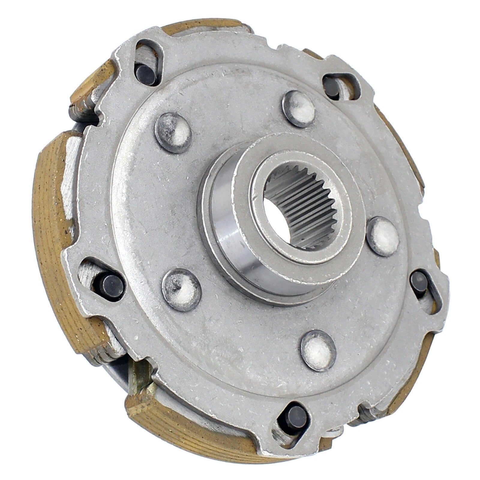 Centrifugal Carrier Wet Clutch for Kawaski Bayou 400 KLF400B KLF 400B 1993-1999