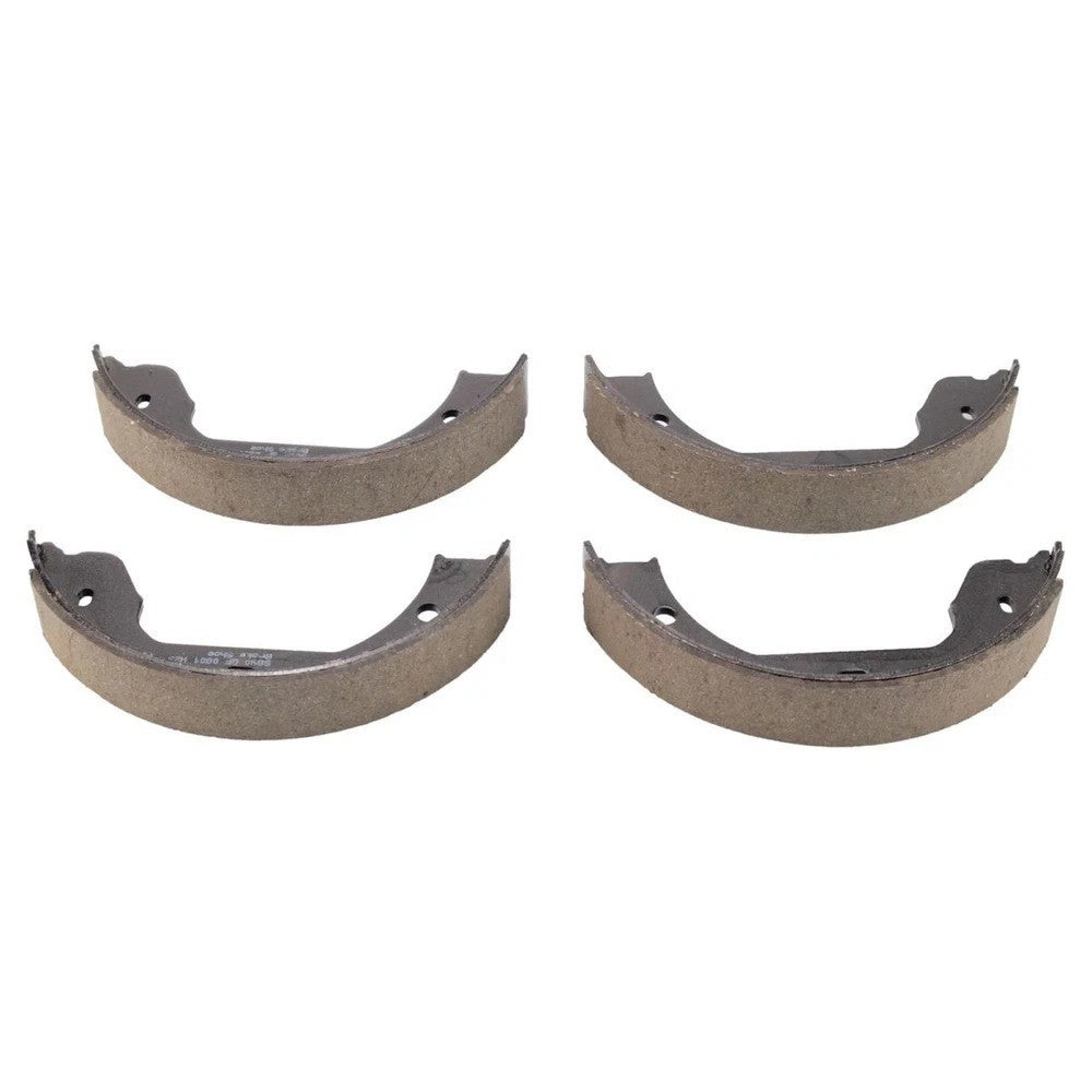 Rear Ceramic Brake Pad & Rotor Kit Fits 2000-2006 BMW X5