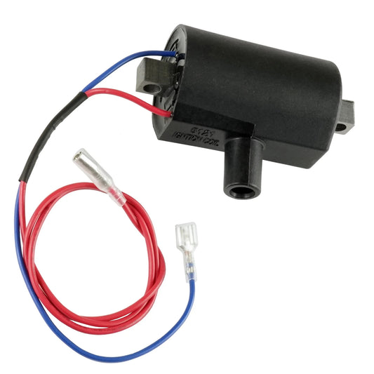 Ignition Coil fits EZ-GO 23782-G1 23782G1 2 Stroke / Cycle Gas 1981-1994  EZGO 