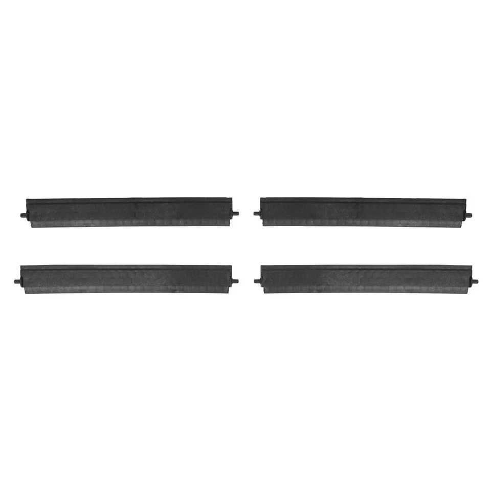 Radiator Grille Control Shutter Assembly For 2015-2018 Ford Edge 2.0L 2.7L 3.5L