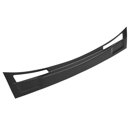 For Chevrolet Corvette C3 1973-1982 Black Windshield Wiper Compartment Arm Cover