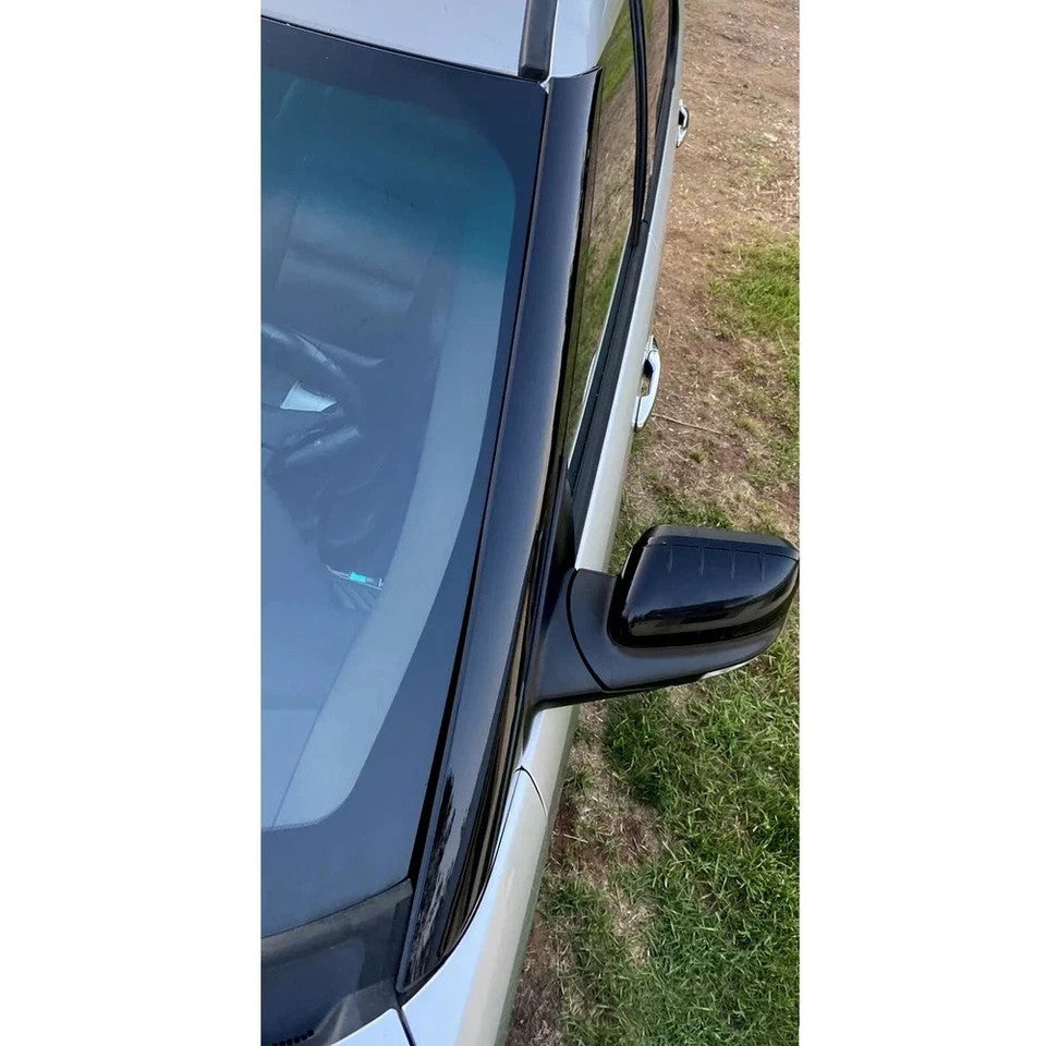 For 2011-19 Ford Explorer Windshield-Outer Trim Molding Pillar Driver Left Side