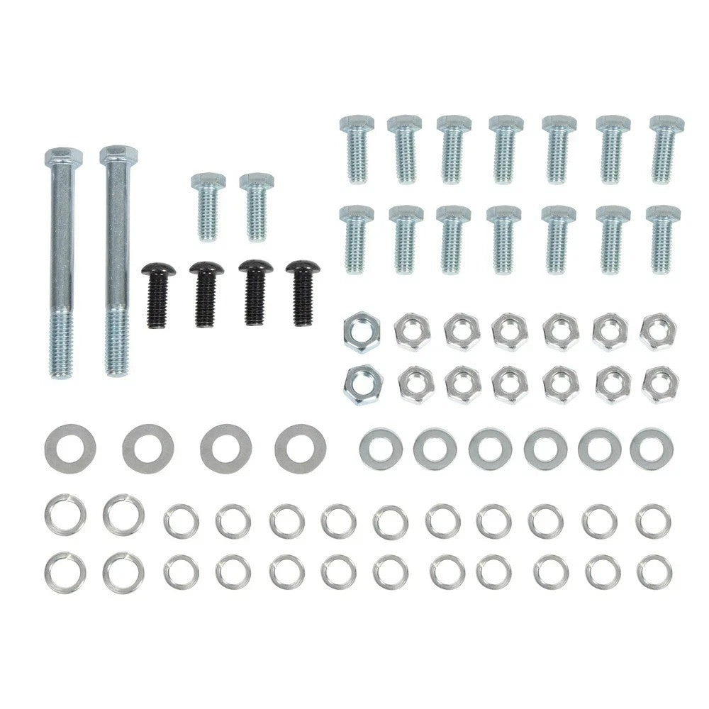 HECASA For 55-57 Chevy 210 150 V-8 Belair Nomad Engine Transmission Mount Kit