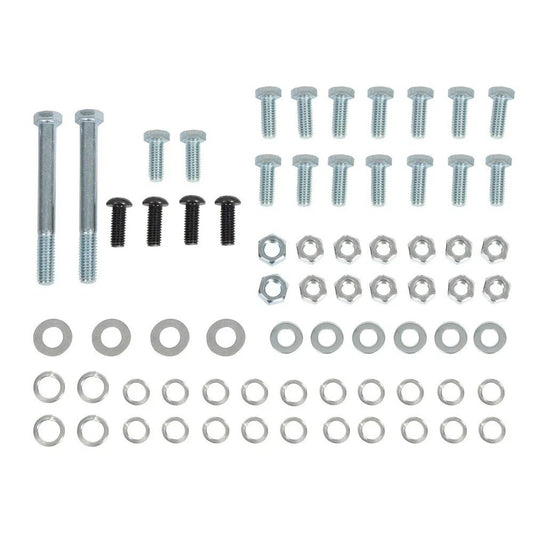 HECASA For 55-57 Chevy 210 150 V-8 Belair Nomad Engine Transmission Mount Kit