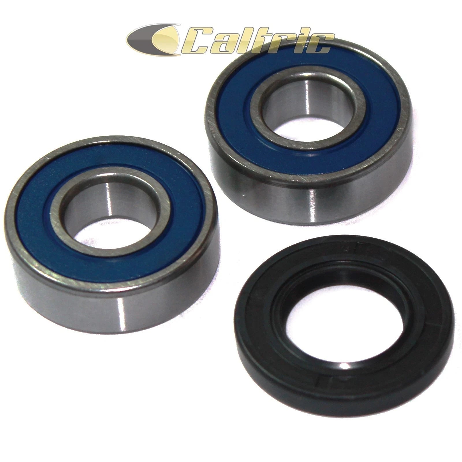 Front Wheel Ball Bearing And Seals Kit for Yamaha XT225 Serow 225 1992-2007