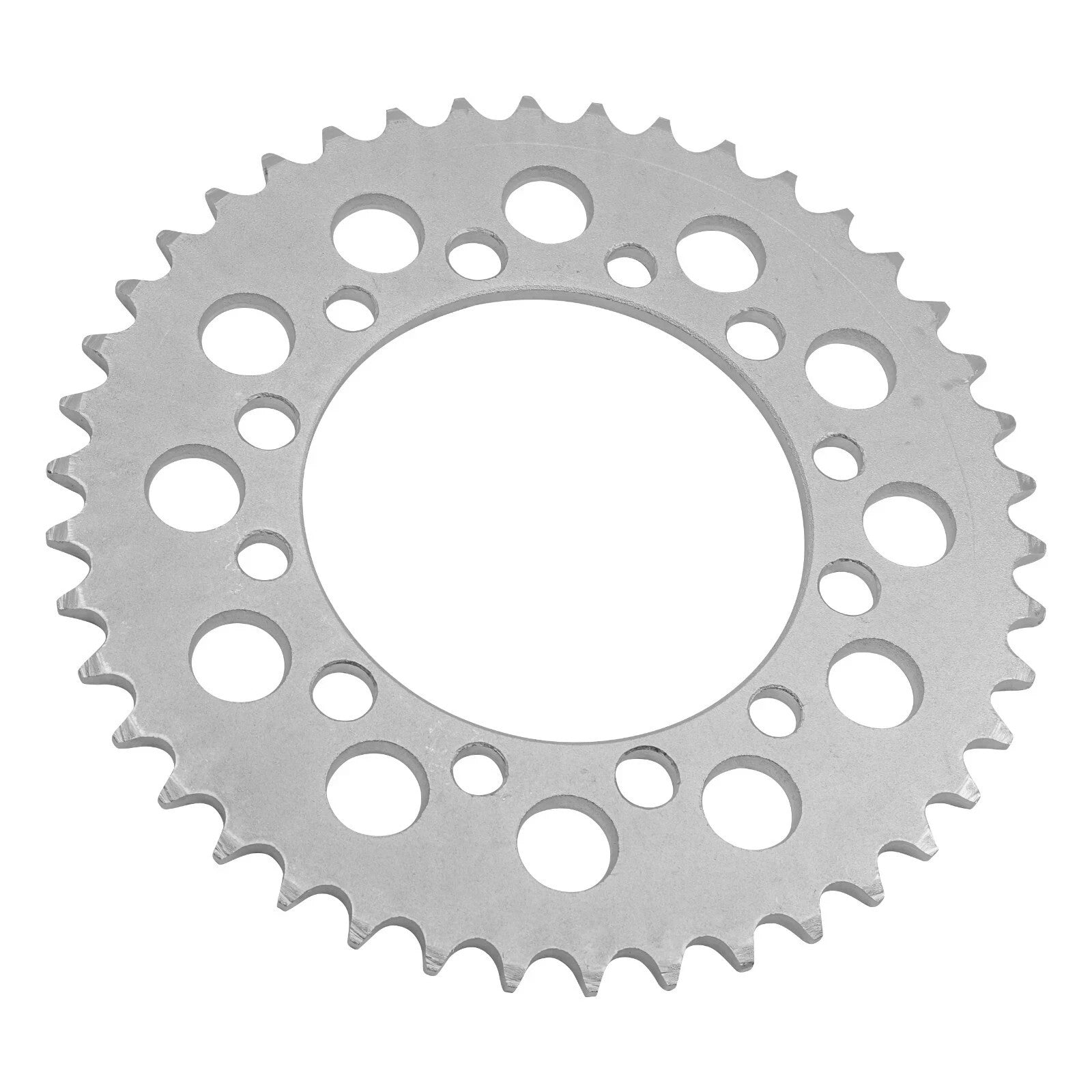 Red O-Ring Drive Chain & Sprockets Kit for Honda TRX200 TRX200D Fourtrax 90-97