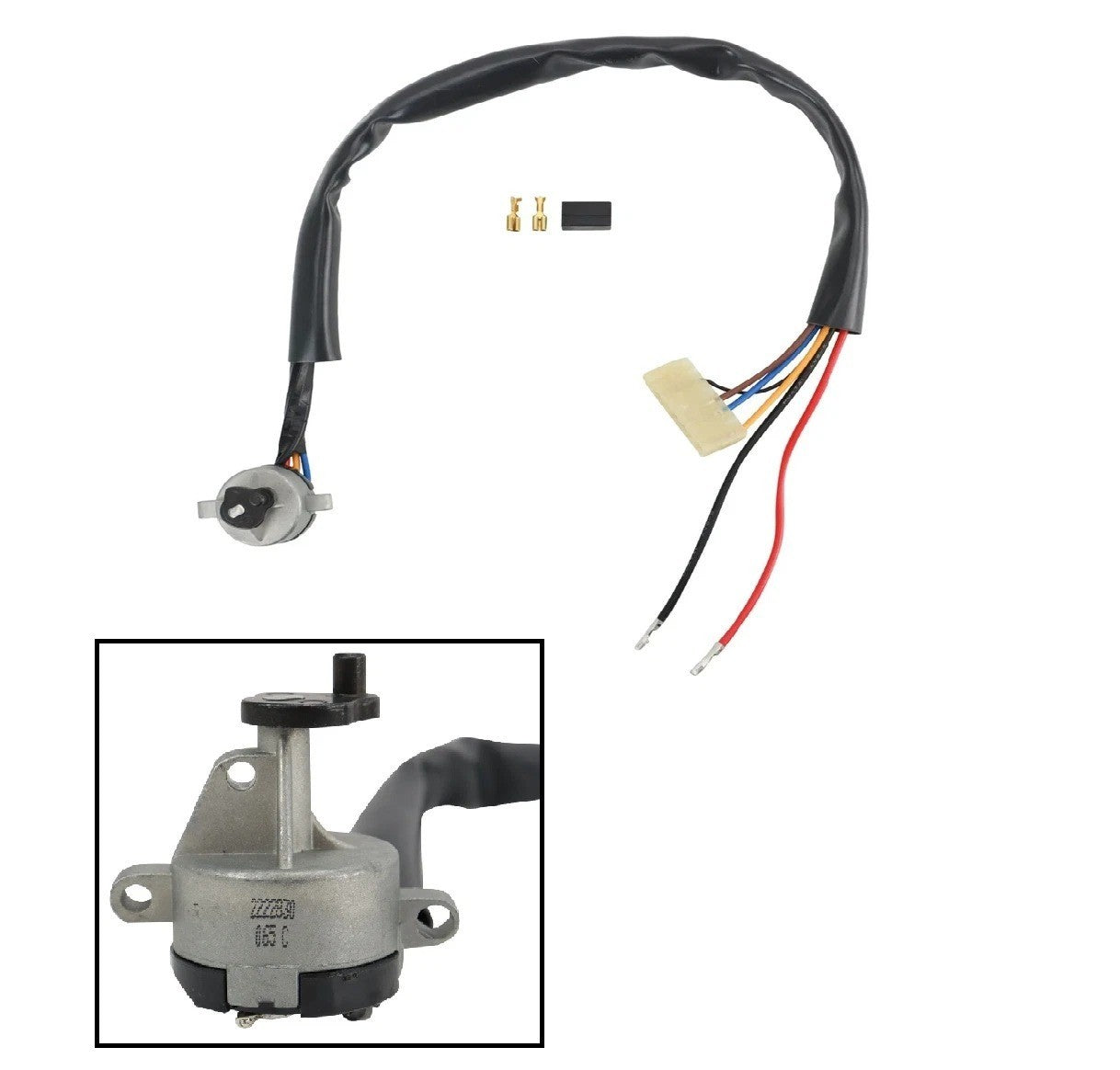 Ignition Switch Fits 1970-1976 Chrysler 1970-1977 Dodge 1970-1976 Plymouth