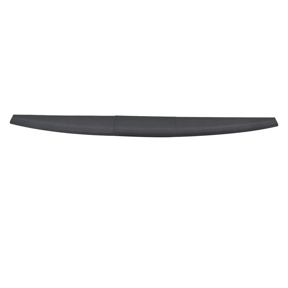 Fits Dodge Ram 1500 2500 3500 09-19 Tailgate Top Protector Molding Cap Spoiler
