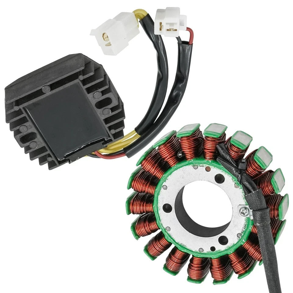 Stator & Regulator Rectifier for Suzuki SV650 SV650S 1999 2000 2001