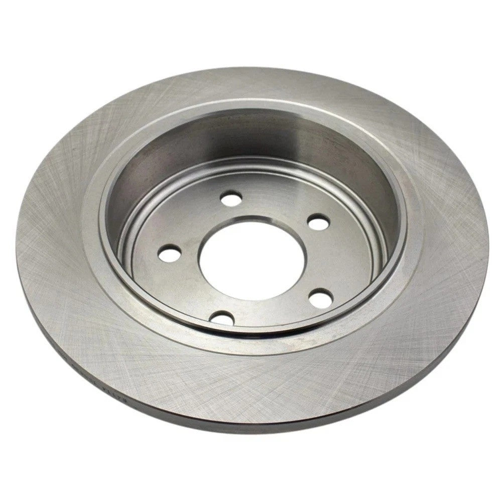 Rear Disc Brake Rotor Kit Pair for Ford Explorer Sport Trac SUV Truck
