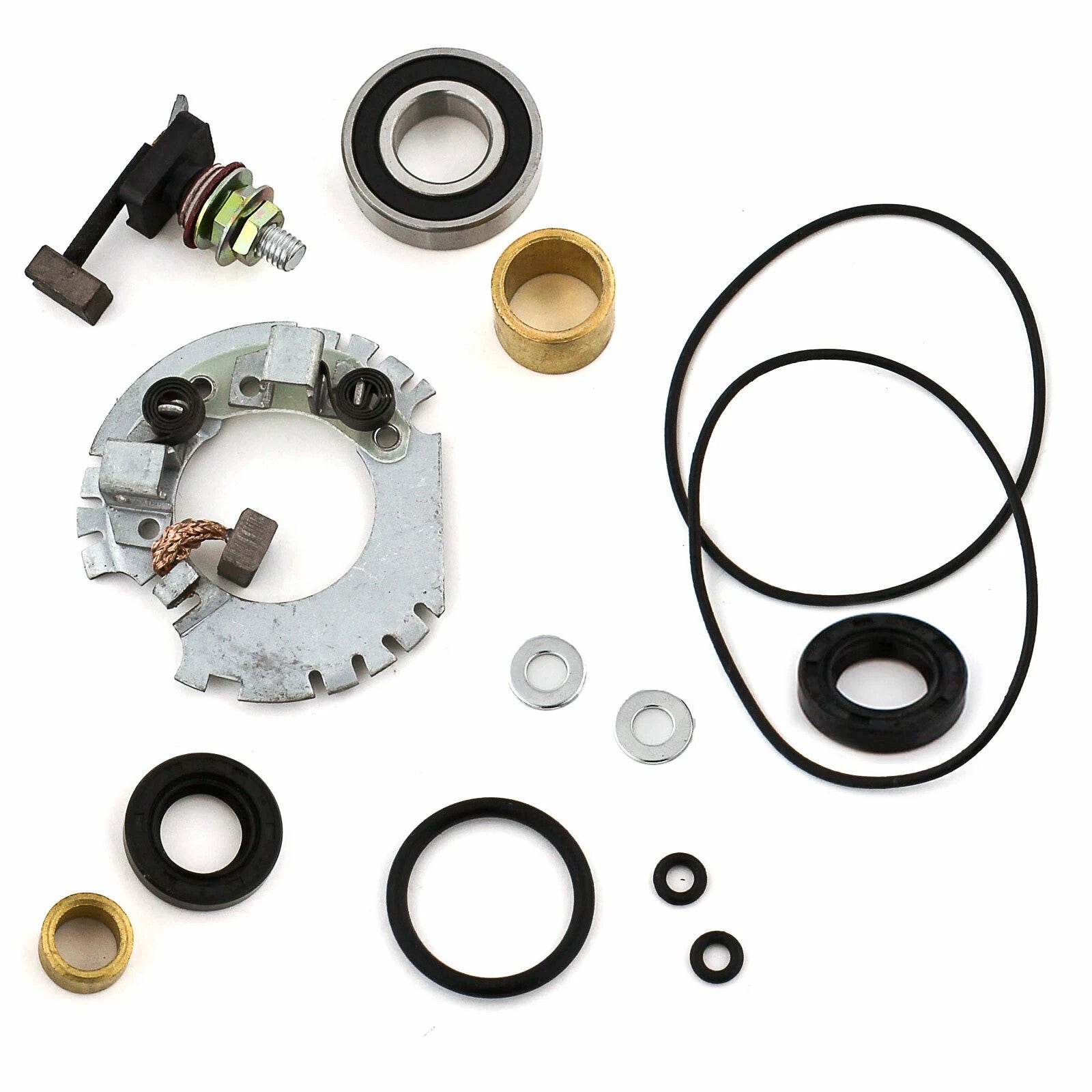 Starter Rebuild Kit for Honda Big Red 250 ATC250ES ATC250SX 1985 1986