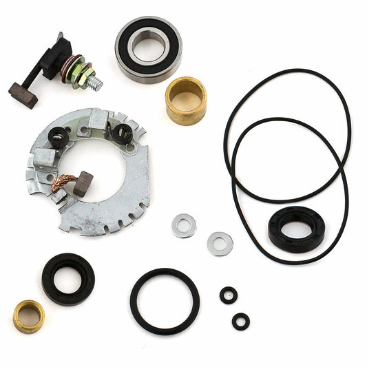 Starter Rebuild Kit for Honda Big Red 250 ATC250ES ATC250SX 1985 1986