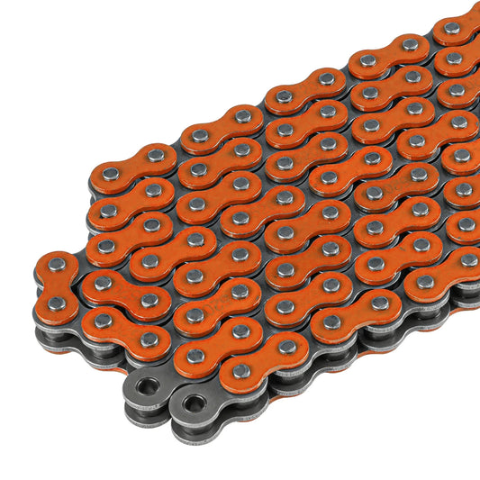 Orange Drive Chain for Yamaha Raptor 350 YFM350R 2004-2013