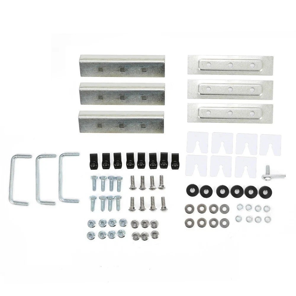 For Ford Transit-150/250/350 2015-2025 Running Board Passenger Right Side Steps