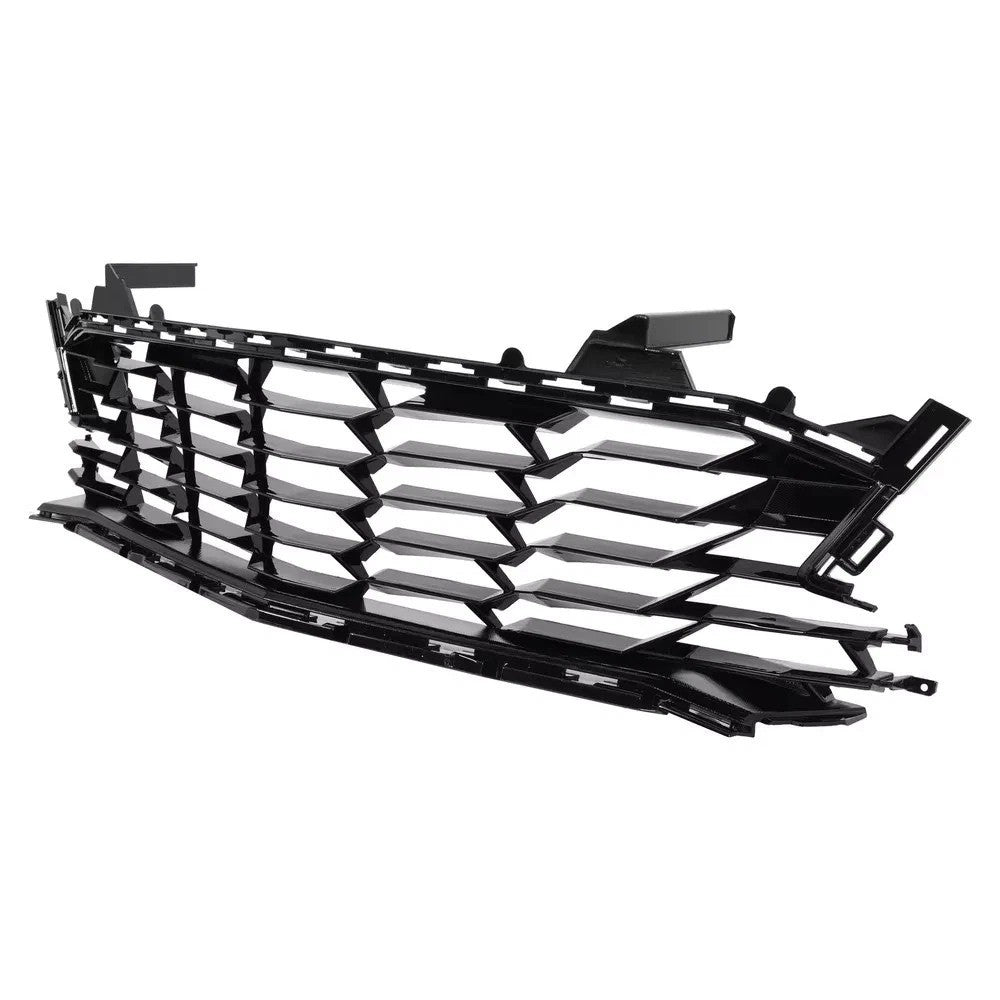 New For Chevrolet Camaro SS 2019-2024 84524888 Black Front Lower Grille
