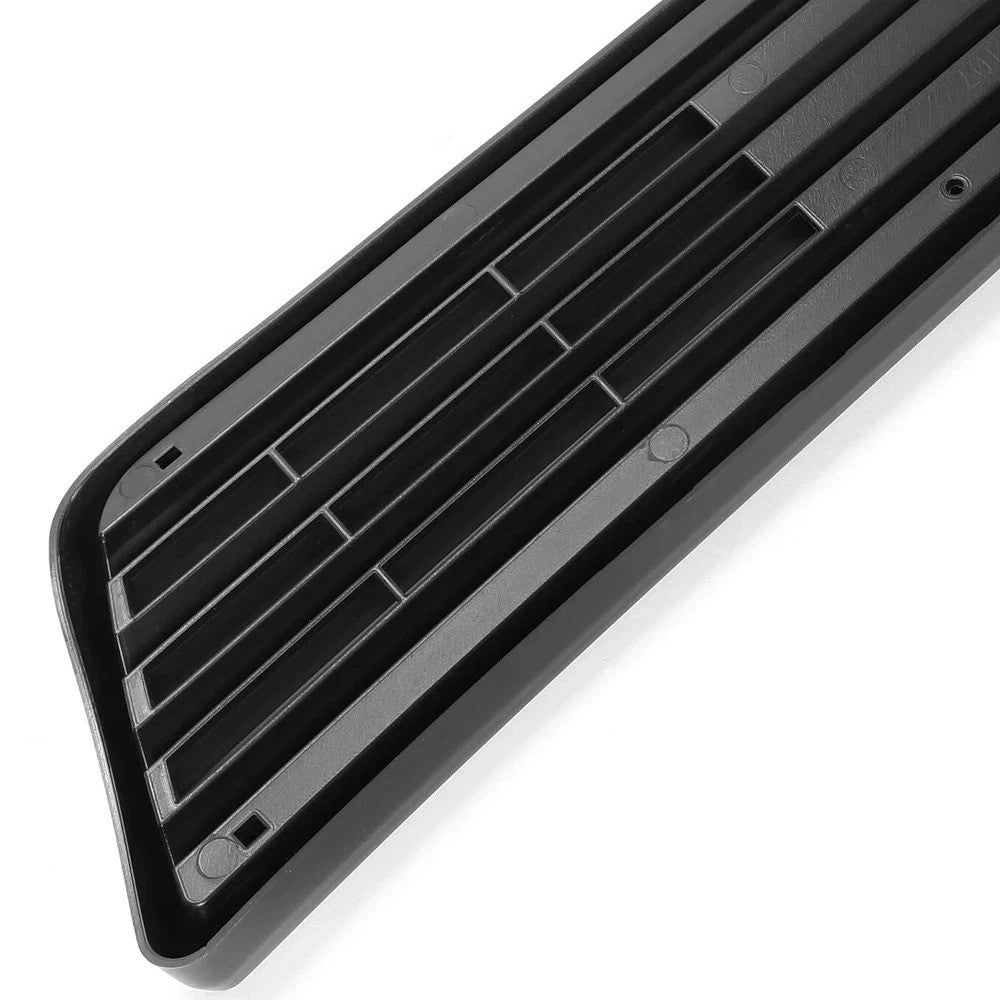 2X New Front Bumper Grille Fits 1982-1984 Pontiac Firebird Trans Am For HTAUS995