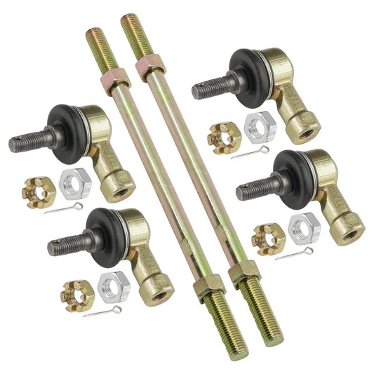 2 Tie Rod Set for Polaris Scrambler 50 2001 2002 2003