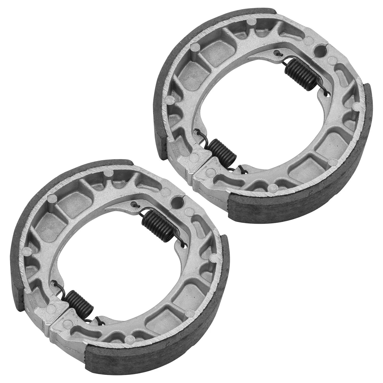 Front & Rear Brake Shoes for Honda XR75 1975 1976 1977 1978 1979