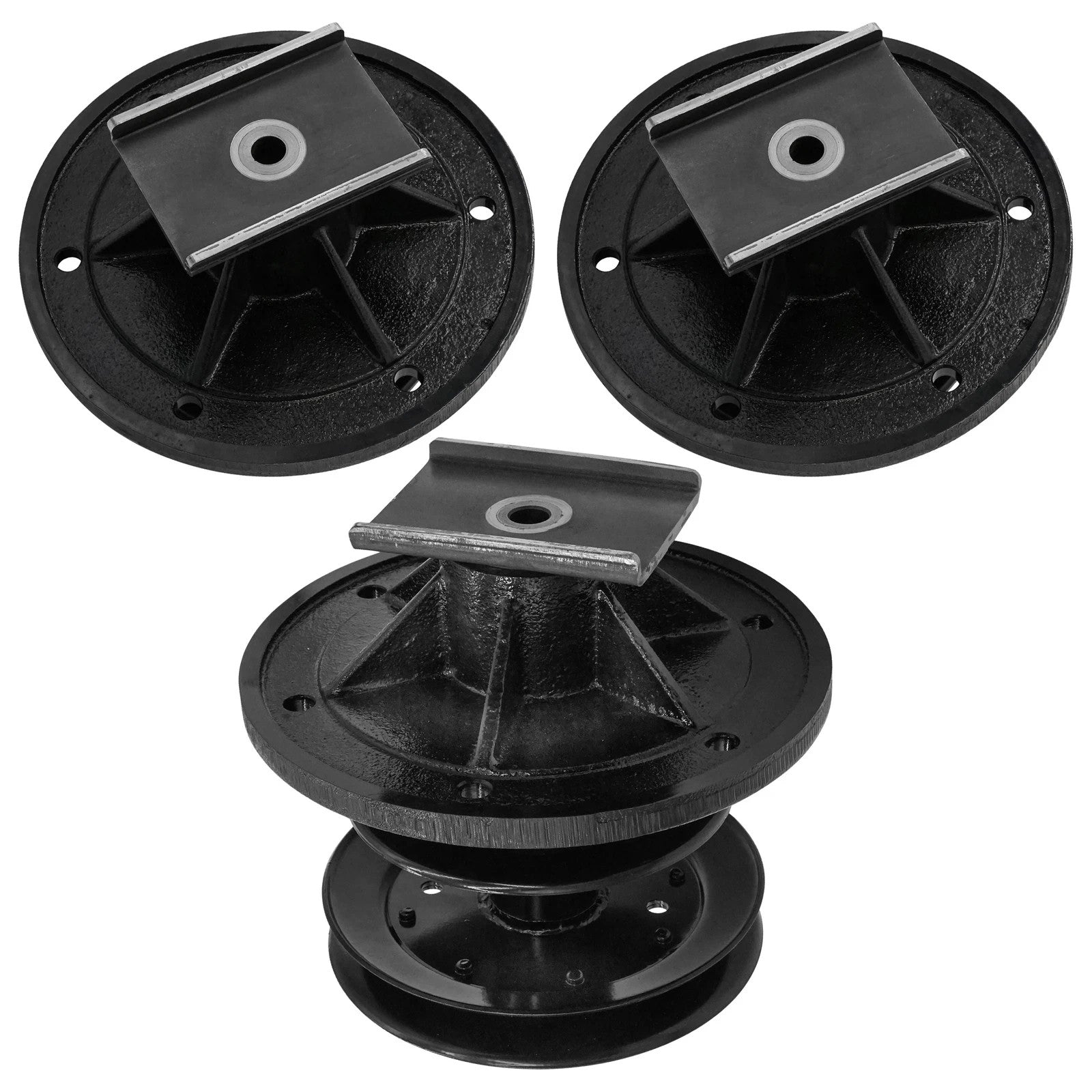 Spindles Assembly for Toro Z252 Z253 Z255 Z Master Zero-Turn Mower 62" Deck