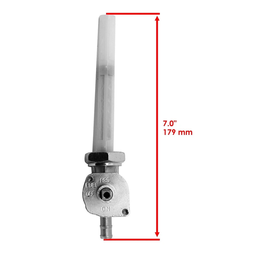 Caltric Fuel Valve Petcock for Honda Shadow Spirit 750 VT750DC A/B/C 2001-2007