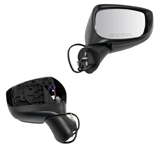 Right Mirror Fits 2016-2021 Mazda CX-3