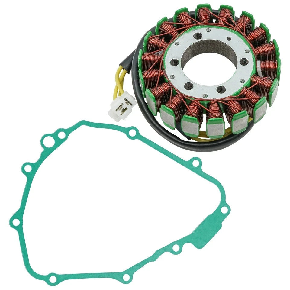 Stator and Gasket for Honda CBR600 F3 Super Sport CBR600F3 1995 1996 1997 1998
