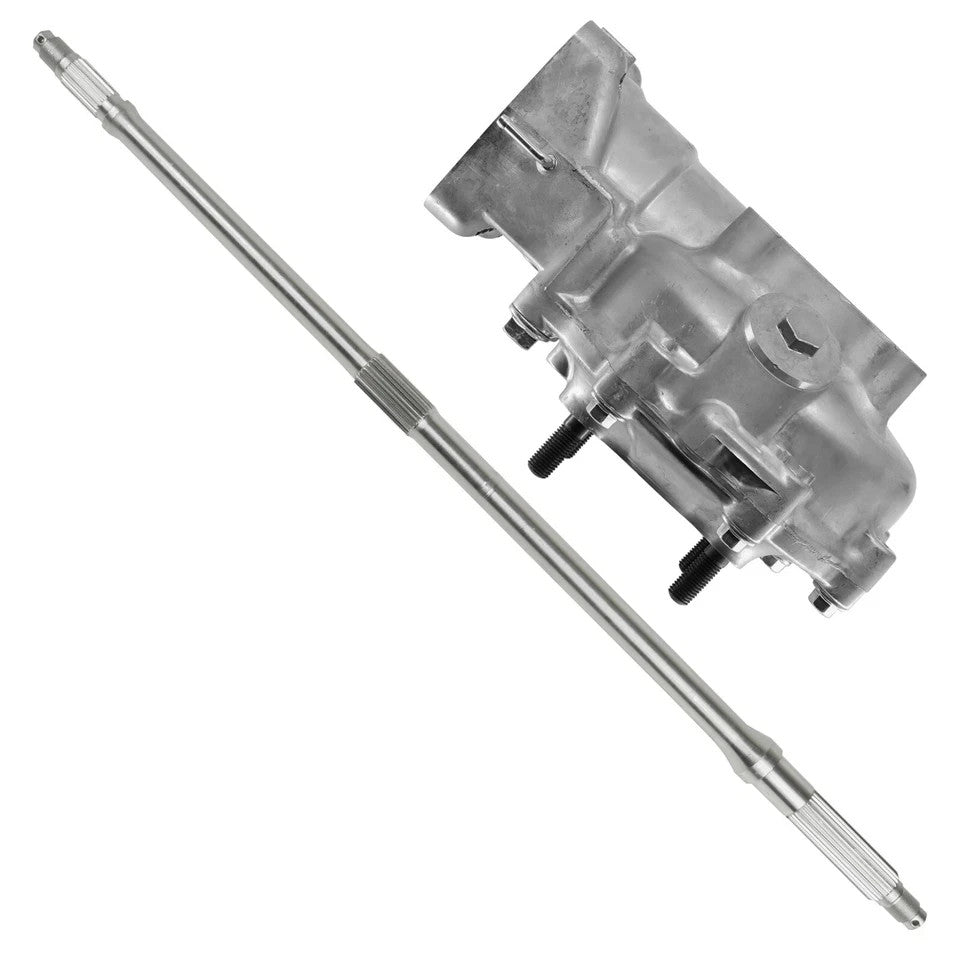 Rear Differential & Axle For Honda Rancher 350 TRX350TM 2x4 S 2000-2006