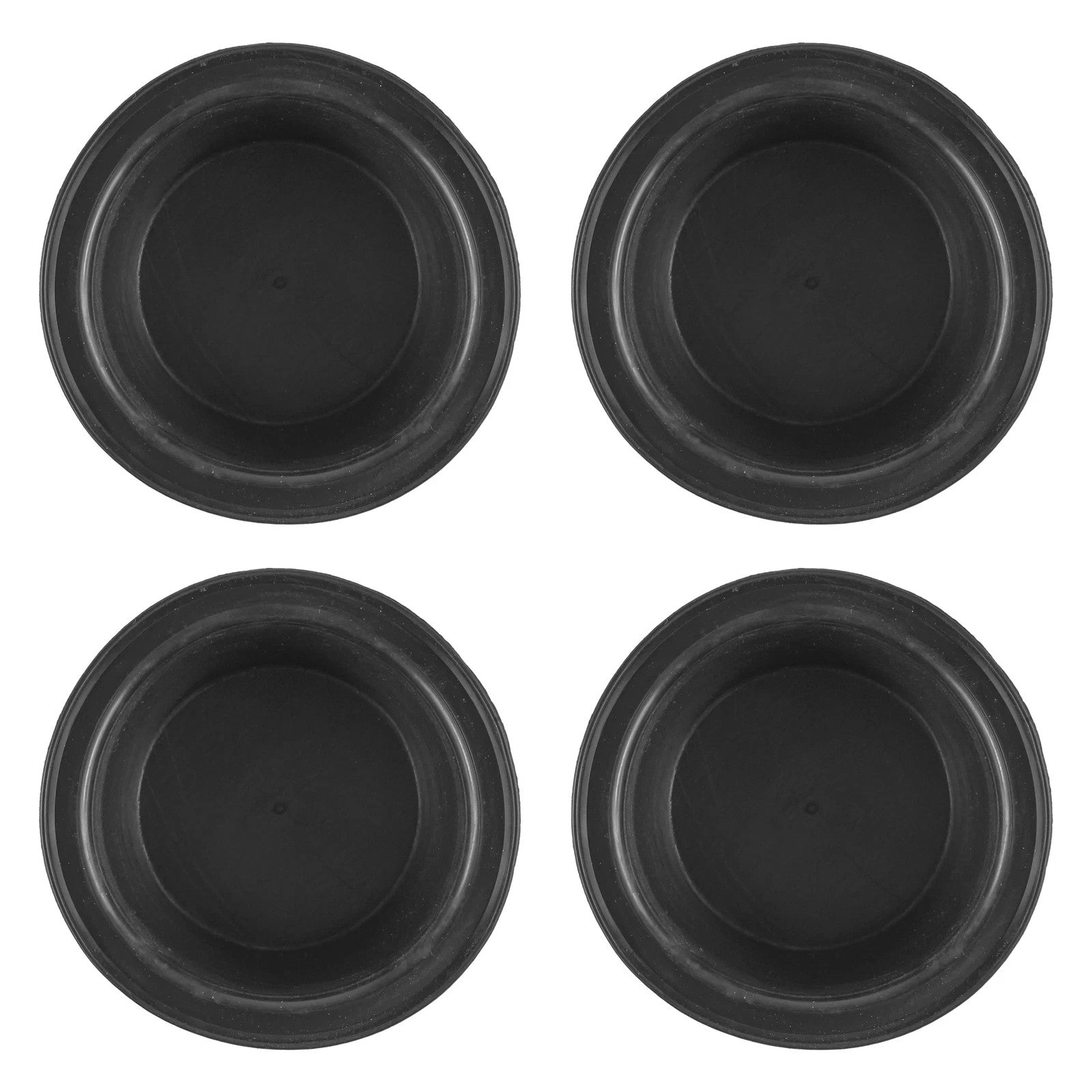 Caltric Wheel Center Cap for Honda Foreman 450 TRX450S TRX450ES 1998-2001 Qty 4