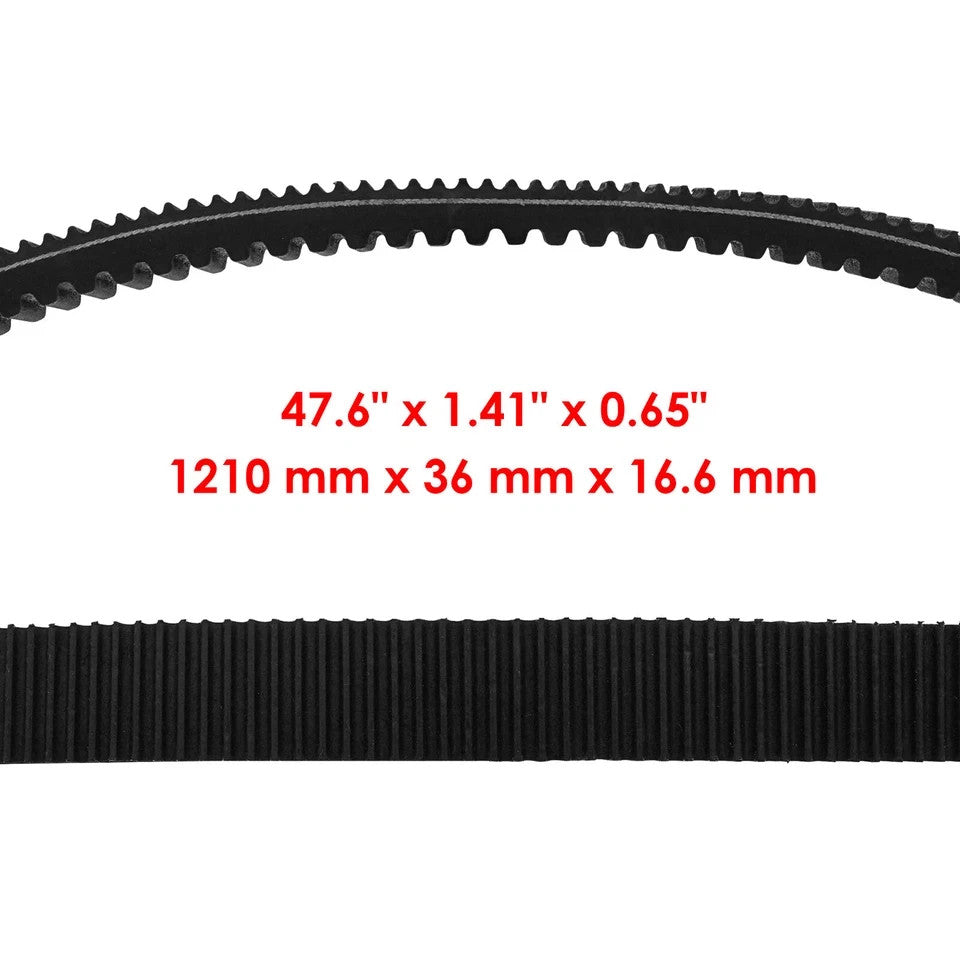 for Arctic Cat M800 2012-2013 / XF800 High Country 2012-2013 Drive Belt