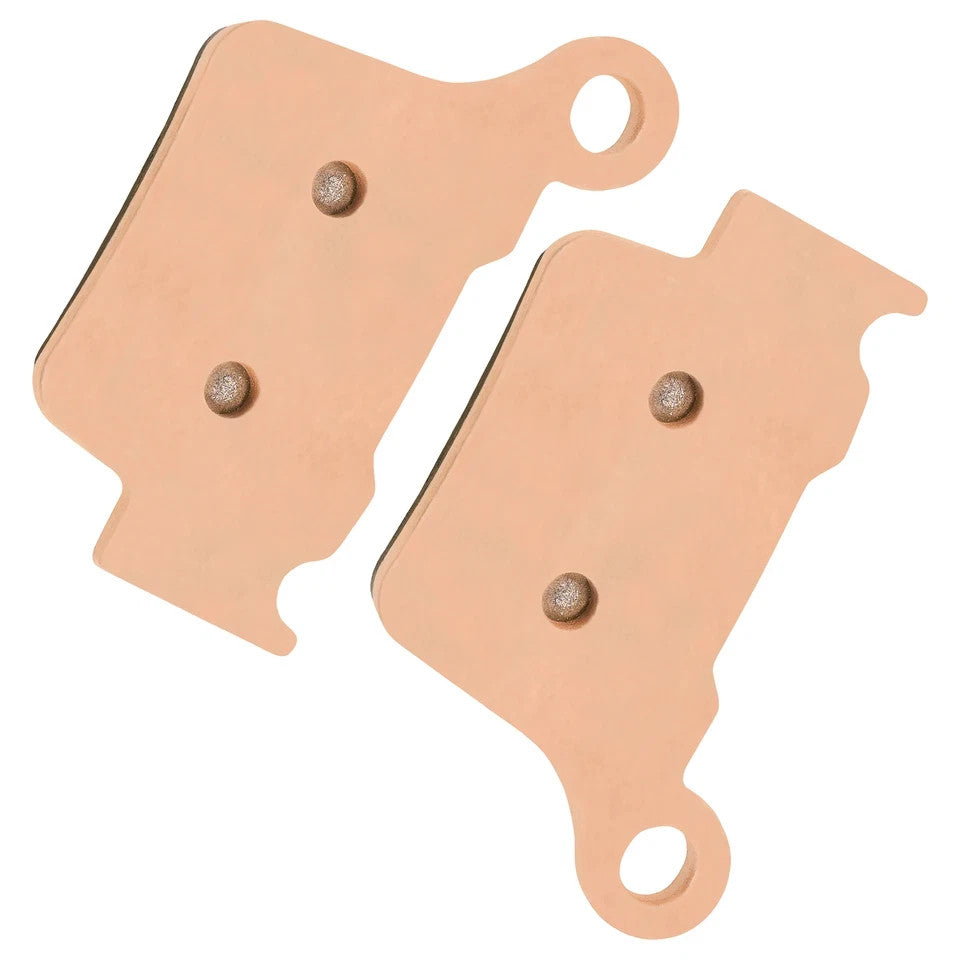 Rear Brake Pads for KTM 250 Exc250 SX250 Xc250 2003-2014 Sintered Pads