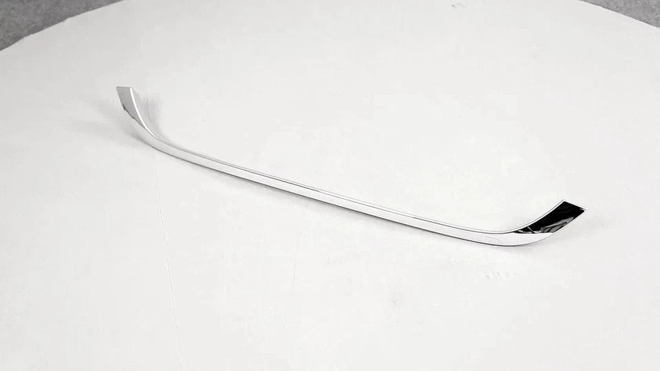 HECASA For Mini Cooper R55 R56 R58 R59 2009-15 Chrome Grille Hood Trim Moulding