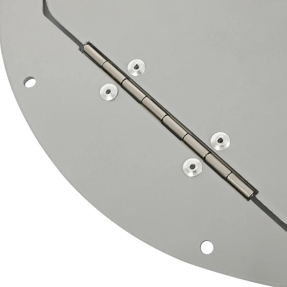 Locking Fuel Door Gas Tank Cap Cover For HMMWV/ Humvee / Hummer M998 M1123 M1045
