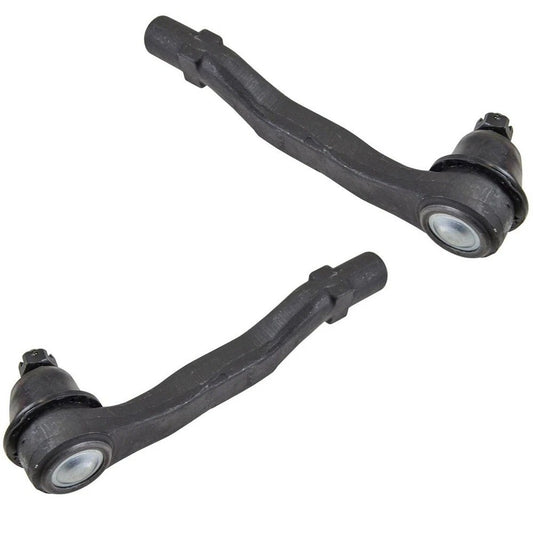 Inner and Outer Tie Rod Set For 1996-2000 Honda Civic