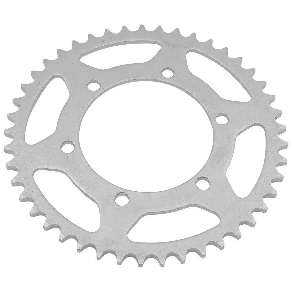 Drive Chain & Sprockets Kit for Yamaha R6 YZF-R6 2006 2007 2008 2009 2010-2016