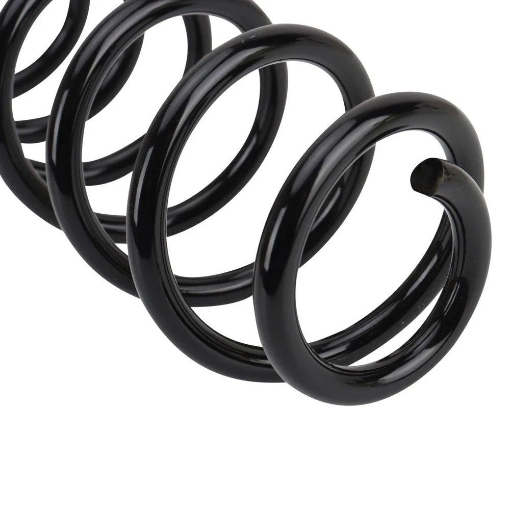 Rear Coil Spring Set Fits 2005-2015 Volkswagen