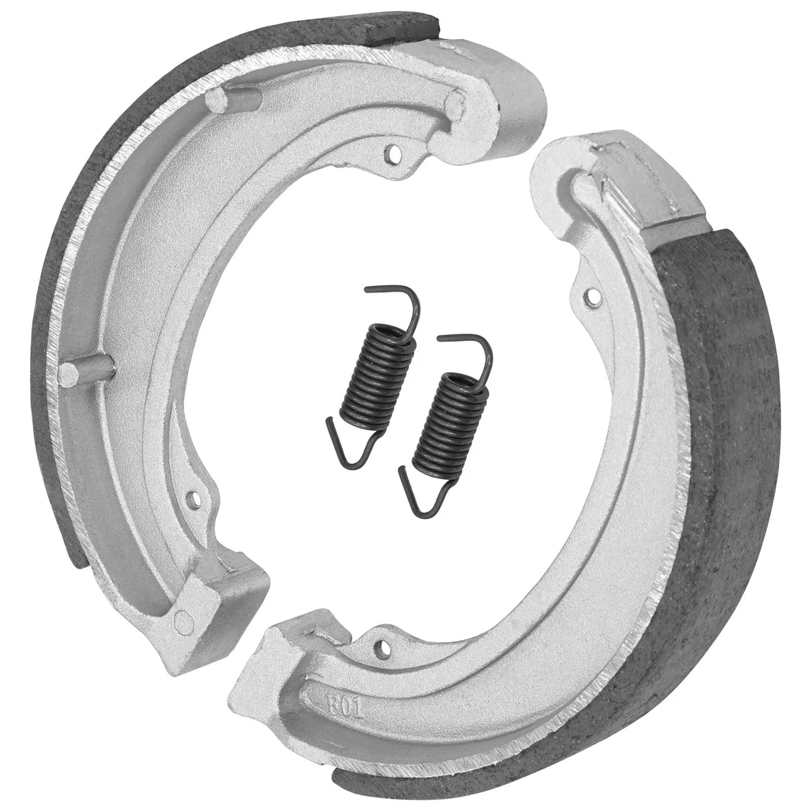 Front Brake Shoes for Honda Xl250S 1978 1979 1980 1981 Front Brake Shoes