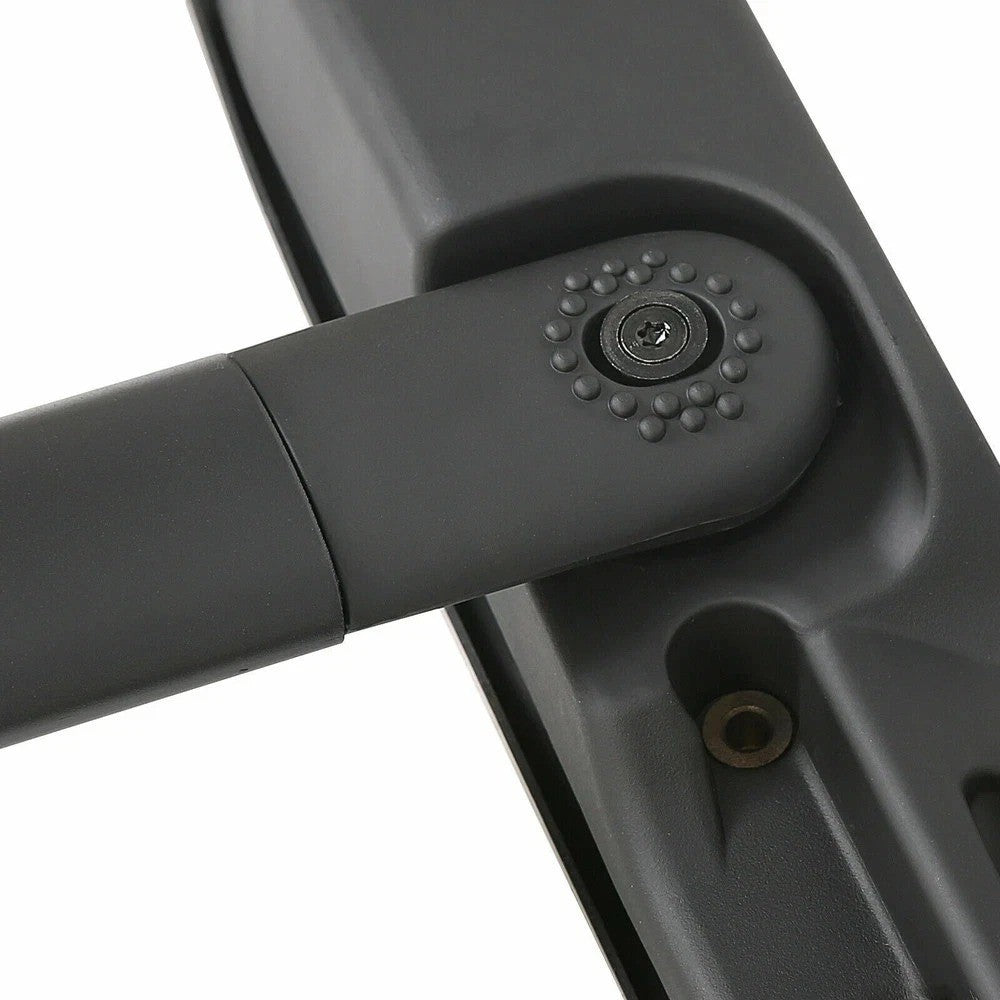 Crossbar Luggage Carrier Roof Rack Rails For  Toyota Tacoma Double Cab 2005-2023
