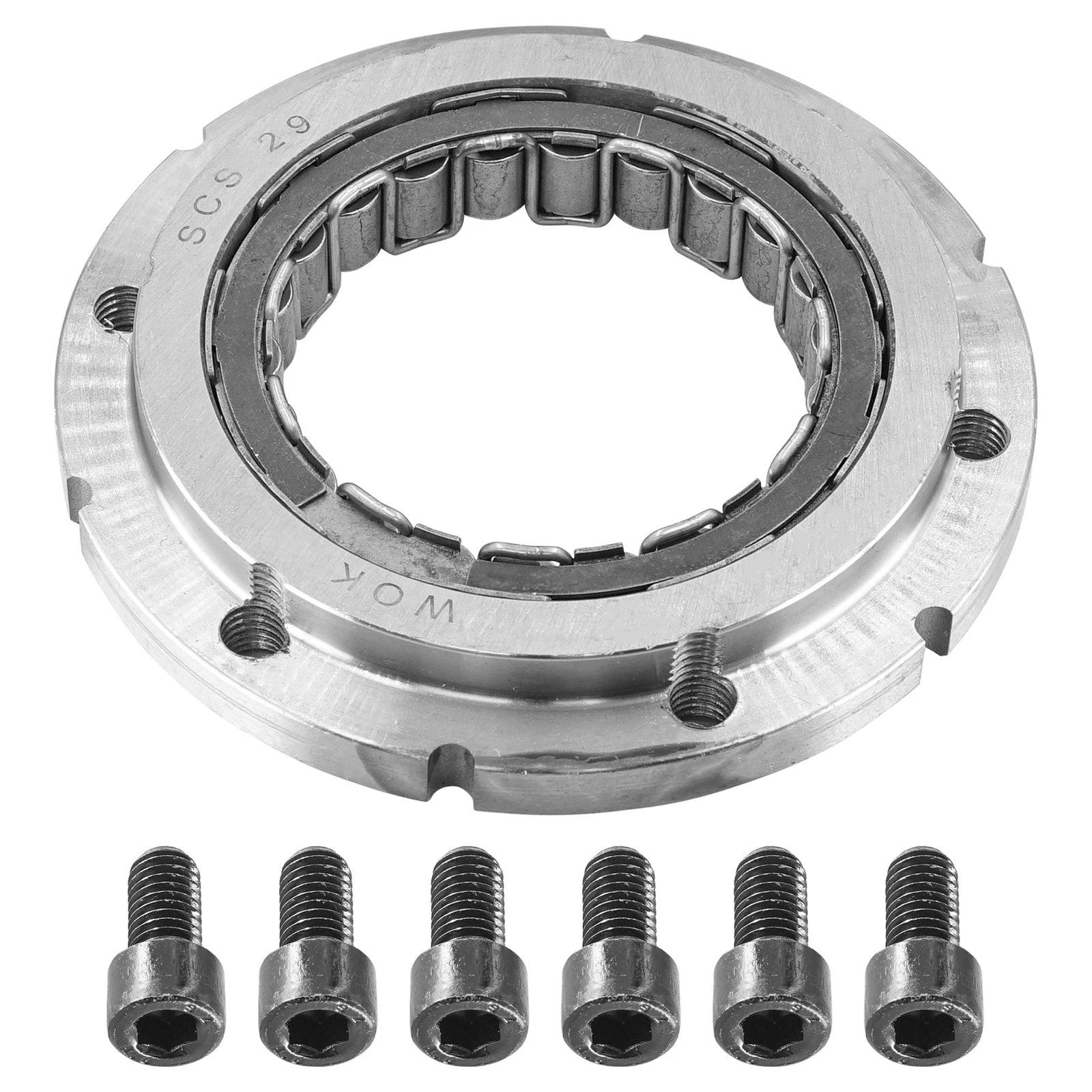 Starter Clutch One Way Bearing Sprag for Honda VT1100C Shadow Spirit 1999-2007