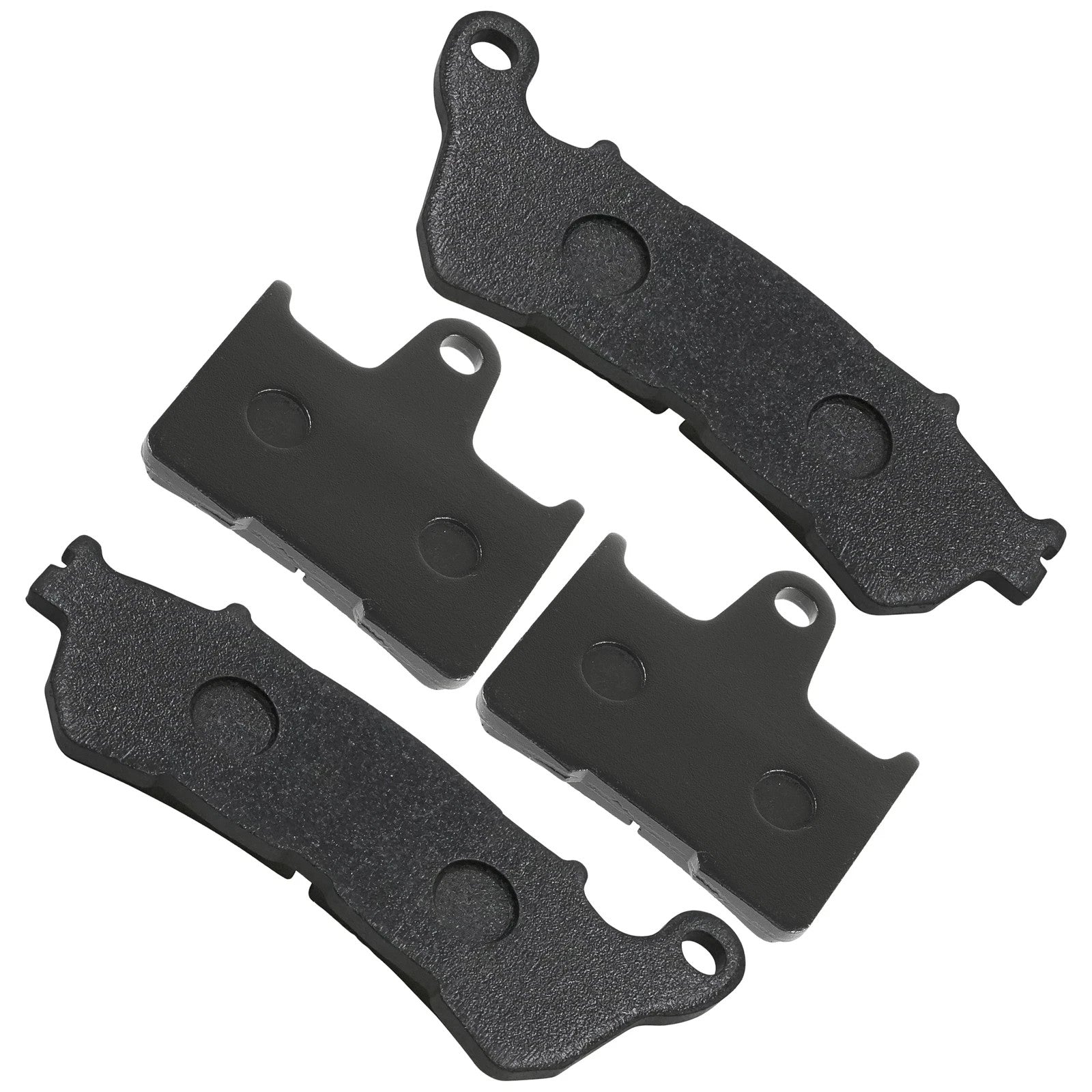 Front Rear Brake Pads for Harley Davidson XL1200C Sportster Custom 2014-2019